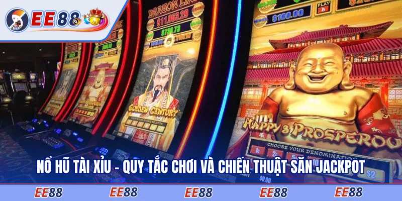 nổ hũ tài xỉu